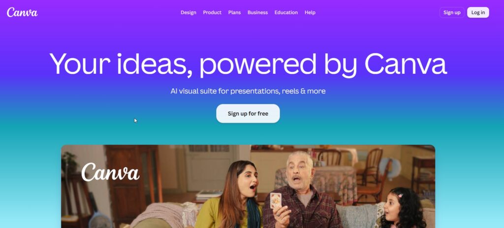 canva tool
