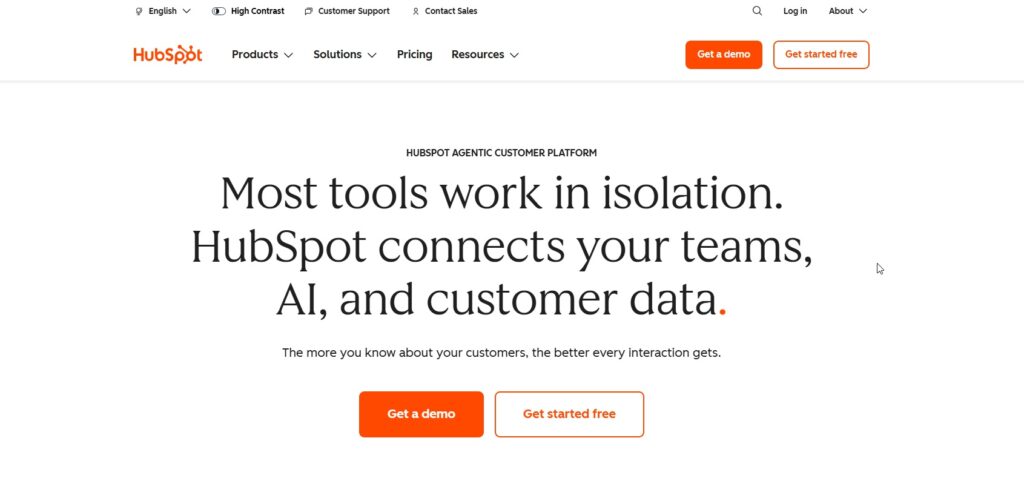 hubspot tool
