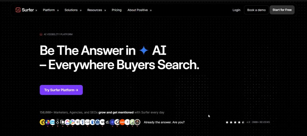 surfer seo tool
