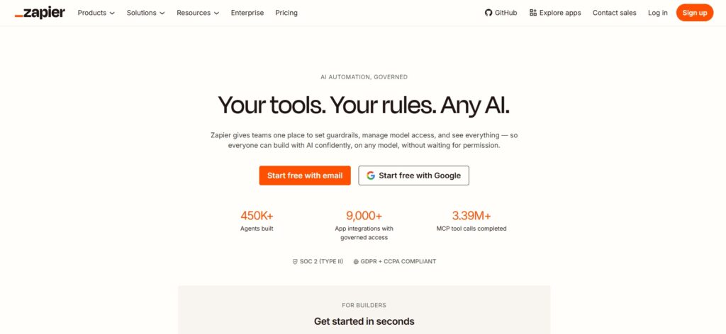 zapier tool